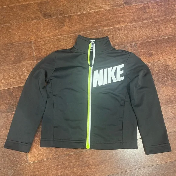 Nike Toddler Hoodie and Joggers Pants Two-piece Track Set - Picture 3 of 7